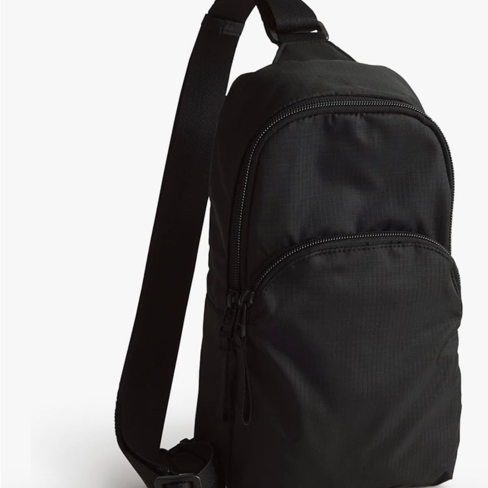 Vera Bradley Black Crossbody Bag